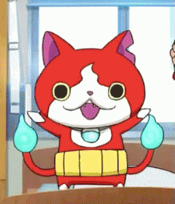 Dancing Jibanyan